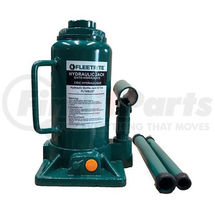 FLTHBJ12T by NAVISTAR - INTERNATIONAL HYDRAULIC BOTTLE JACK 12 TON