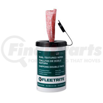 FLTWW72 by NAVISTAR - INTERNATIONAL GRAB N SCRUB 72CT WET WIPES