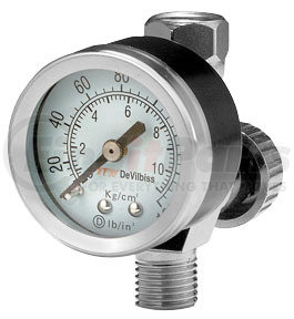 HAV501 by DEVILBISS - Air Adjusting Valve with Control Gauge