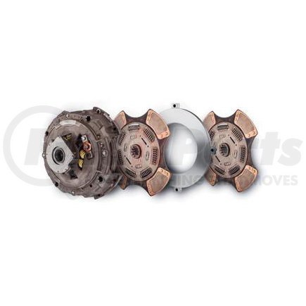 FLTC10892582 by NAVISTAR - INTERNATIONAL CLUTCH - 15.5 IN ANGLE SPRING