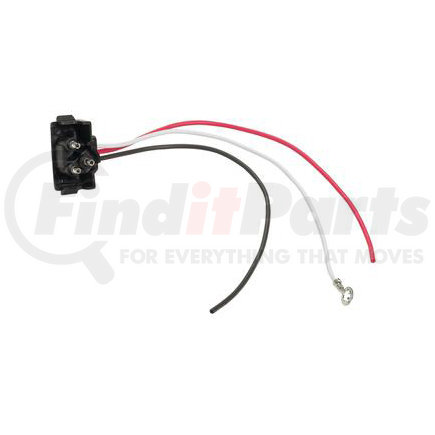 FLTPT9530 by NAVISTAR - INTERNATIONAL PLUG RT ANGLE DBL