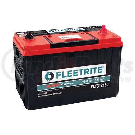 FLT312150 by NAVISTAR - Vehicle Battery