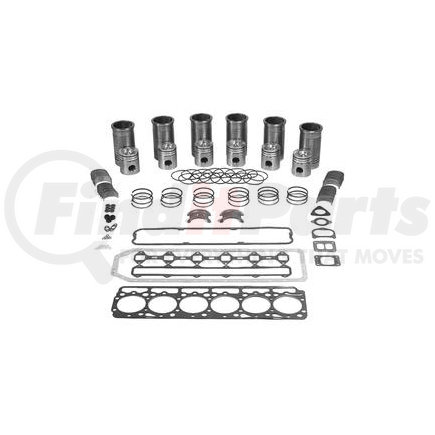 FLTWK1889992 by NAVISTAR - INTERNATIONAL PACKAGE,ENGINE OV