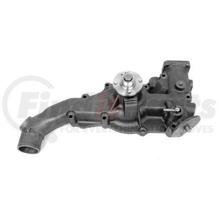 FLT1889249 by NAVISTAR - INTERNATIONAL PUMP,FLEETRITE WATER PUMP VEE