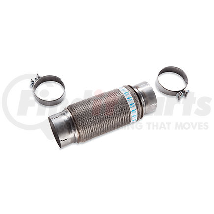 FLTEBF511876 by NAVISTAR - INTERNATIONAL EXHAUST BELLOW, 5IN INLET AND