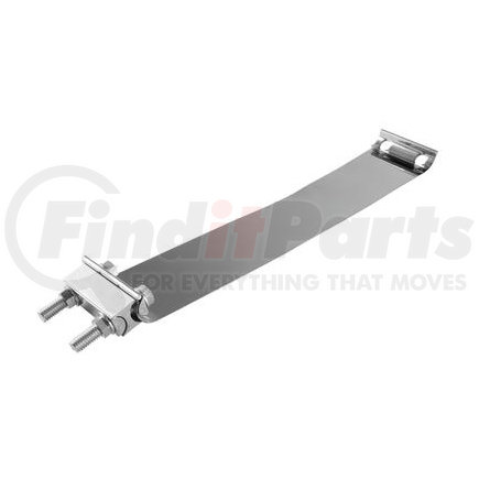 FLT89559K by NAVISTAR - INTERNATIONAL CLAMP,5IN FLAT BA