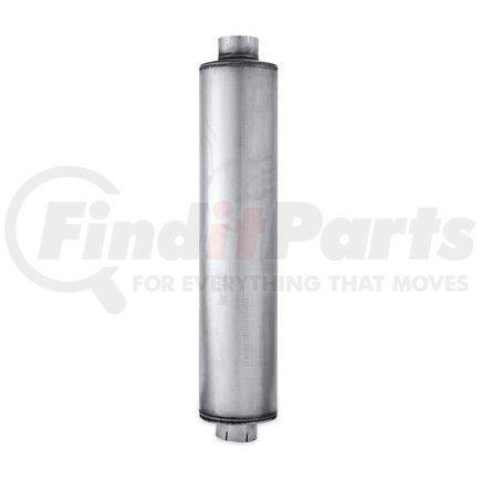 FLT5510EM by NAVISTAR - INTERNATIONAL MUFFLER,EXHAUST M