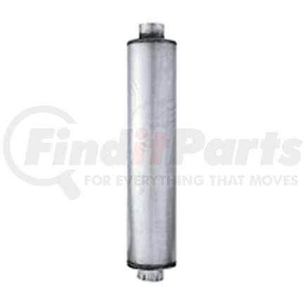 FLT559EM by NAVISTAR - INTERNATIONAL MUFFLER,EXHAUST M