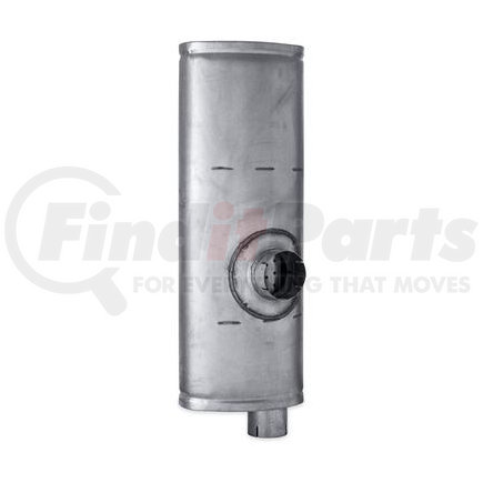 FLT86530M by NAVISTAR - Exhaust Muffler - For Fleetrite, Supersedes XH86530M