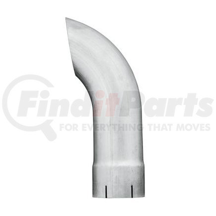 FLTSOC548A by NAVISTAR - INTERNATIONAL STACK, 5 X 48, OD CURVED, ALUM