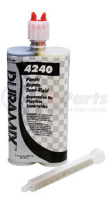 4240 by DURAMIX - Duramix™ Plastic Repair Semi-Rigid 04240, 200 mL