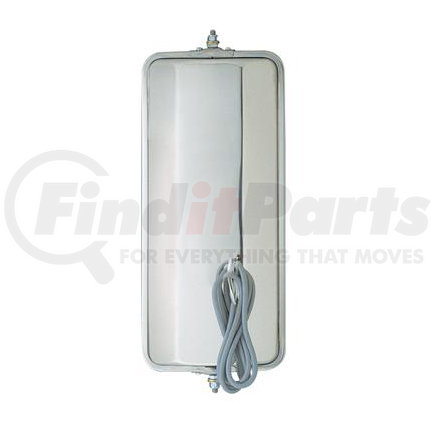 FLTMIR4022 by NAVISTAR - INTERNATIONAL MIRROR, 7X16 OEM W.C. HEATED S