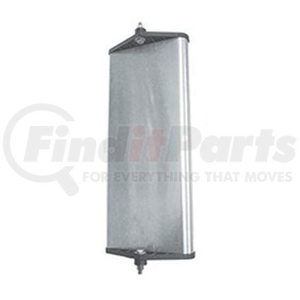 FLTMIR4075 by NAVISTAR - INTERNATIONAL MIRROR,7X16 FLANGE MOUNT W.C.,