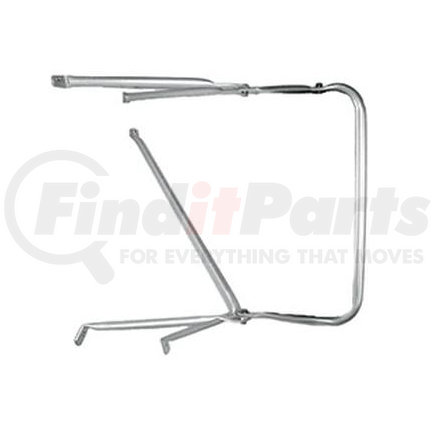 FLTMIR4076 by NAVISTAR - International S-Series Brackets, Kit, Aluminum, Left/Right