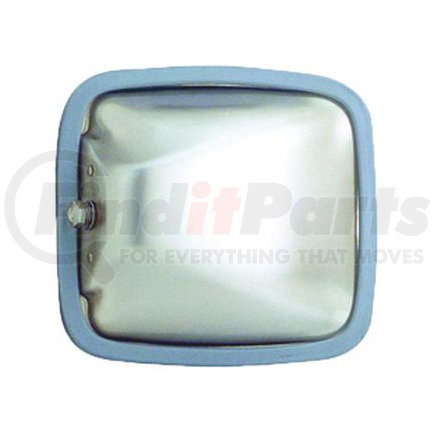 FLTMIR4100 by NAVISTAR - INTERNATIONAL MIRROR,6 1/2INX 6