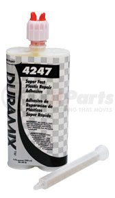 4247 by DURAMIX - Duramix™ Super Fast Plastic Repair Adhesive