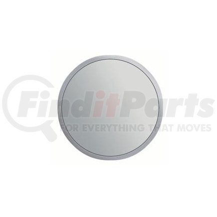 FLTMIR4026 by NAVISTAR - INTERNATIONAL MIRROR, 3.75IN ROUND STICKON,