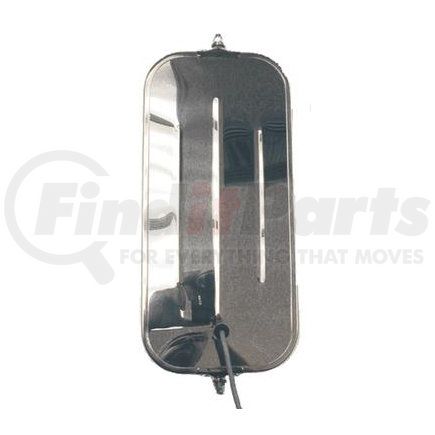 FLTMIR4060 by NAVISTAR - INTERNATIONAL MIRROR, 7X16 RIB BACK W.C. HEA