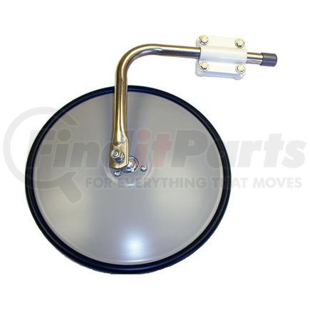 FLTMIR4099 by NAVISTAR - INTERNATIONAL 12IN CONVEX CROSS VIEW MIRROR