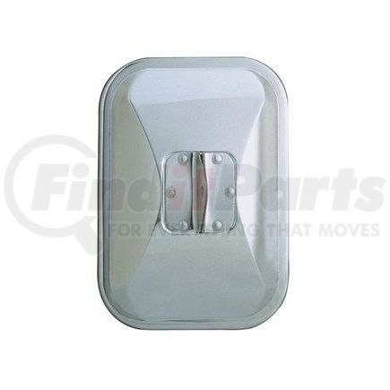 FLTMIR4064 by NAVISTAR - INTERNATIONAL MIRROR, 7.5X10.5 STAINLESS