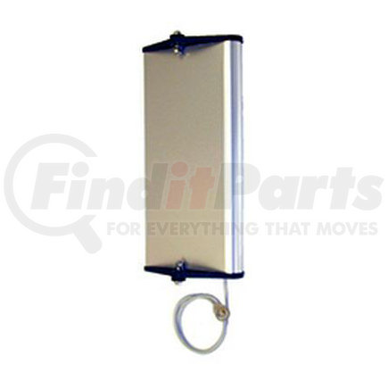 FLTMIR4071 by NAVISTAR - INTERNATIONAL MIRROR, 7X16 FLANGE MOUNT W.C.