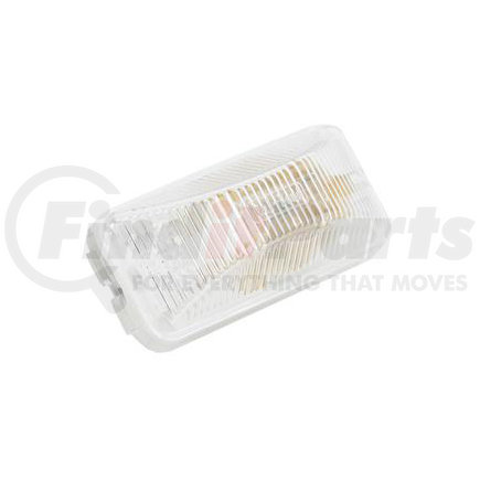 FLTSE1225C by NAVISTAR - INTERNATIONAL LAMP 1 INX 2 IN RECT MKR CLEA