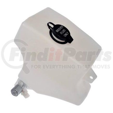 FLTOT53550 by NAVISTAR - Washer Fluid Reservoir