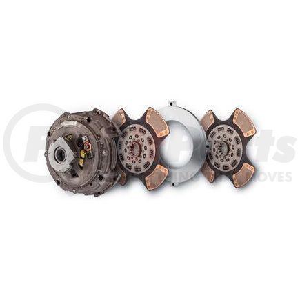 FLTC10839181 by NAVISTAR - INTERNATIONAL CLUTCH - 15.5 IN