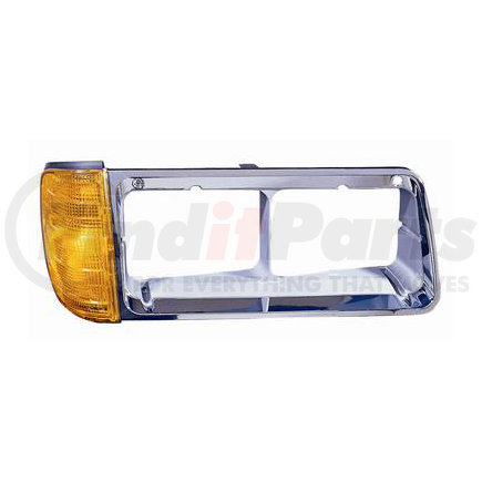 FLTHLFFLDR by NAVISTAR - Headlight Bezel