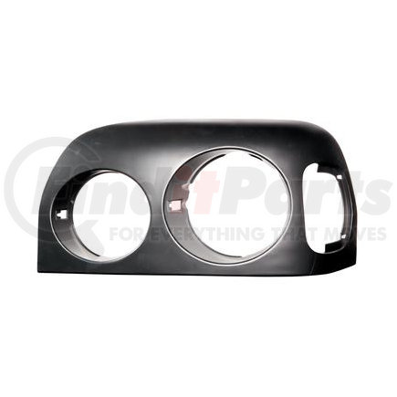 FLTHLFCENL by NAVISTAR - Headlight Bezel