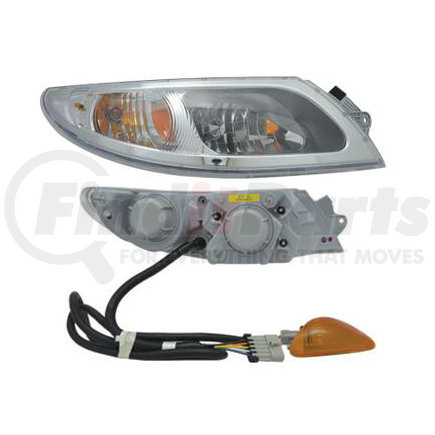 FLTHL3765679 by NAVISTAR - Headlight Assembly