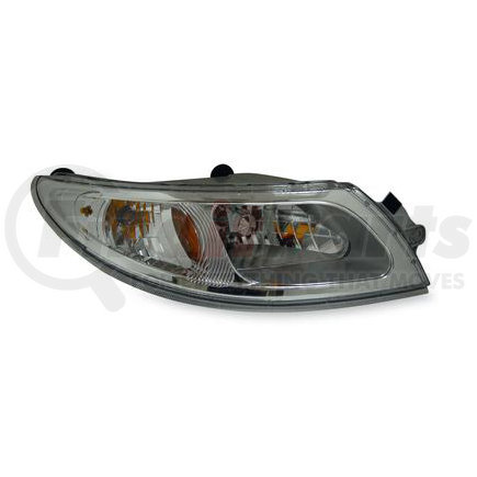 FLTHL3765680 by NAVISTAR - Fleetrite Headlight Assembly; Vehicle Make: International; Vehicle Model: DuraStar