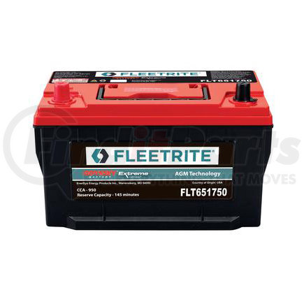 FLT651750 by NAVISTAR - Vehicle Battery