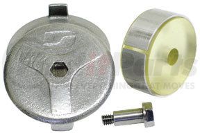 92284 by DYNABRADE - Hub Assembly for DYN-92245 Wire Wheel