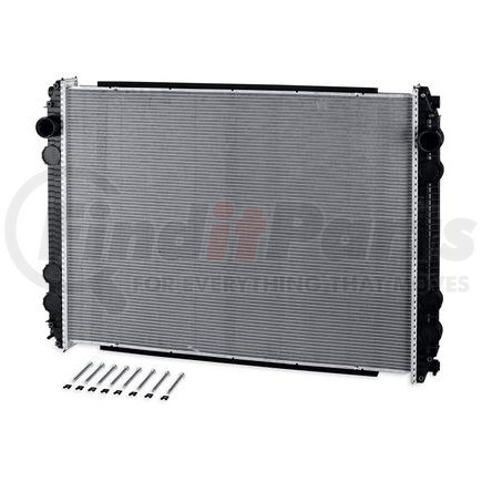 FLTRFCOL0107 by NAVISTAR - Radiator