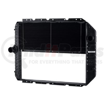 FLTRI4709304 by NAVISTAR - Radiator