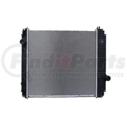 FLTRVMGS0001 by NAVISTAR - Radiator