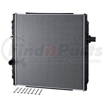 FLTRPT800810 by NAVISTAR - Radiator