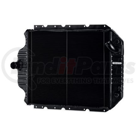 FLTRISB38490 by NAVISTAR - Radiator