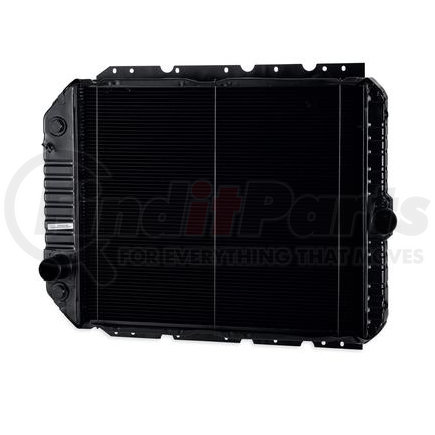 FLTRI4909091 by NAVISTAR - Radiator