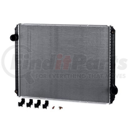 FLTRISEVS5830 by NAVISTAR - Radiator