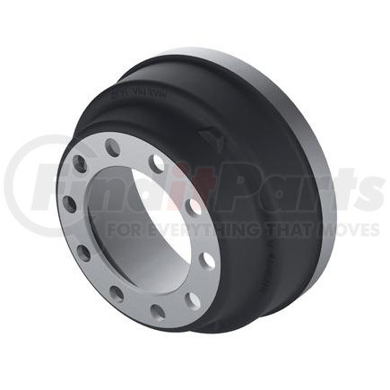 FLT4410B by NAVISTAR - Brake Drum