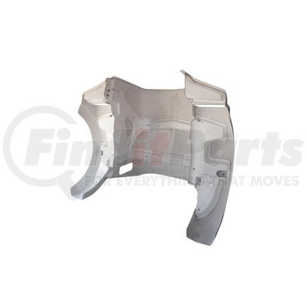 FLTHKENT800CWP by NAVISTAR - HOOD,T800 C/W PLA