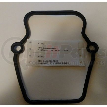 DDE-A4600160021 by DETROIT DIESEL - GASKET