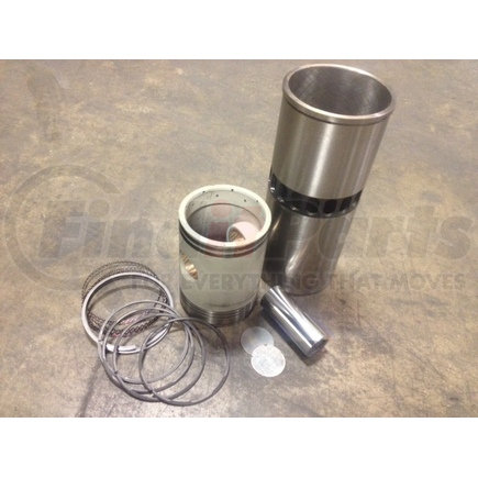 FP-23505306 by FP DIESEL - Cylinder Kit, 4V Head, Standard, #3