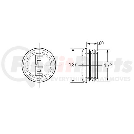 031-01211 by FLEET ENGINEERS - Fender Bracket