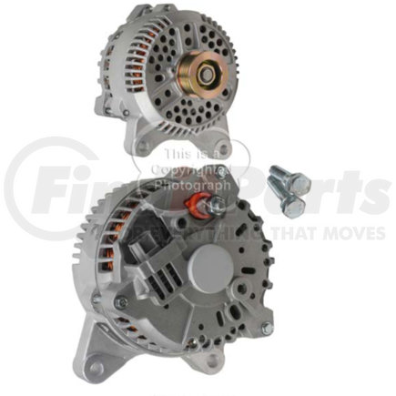 E35-45-07-648 by AMERICAN POWER SYSTEMS - American Power Systems, Alternator, 12V, 240A, New