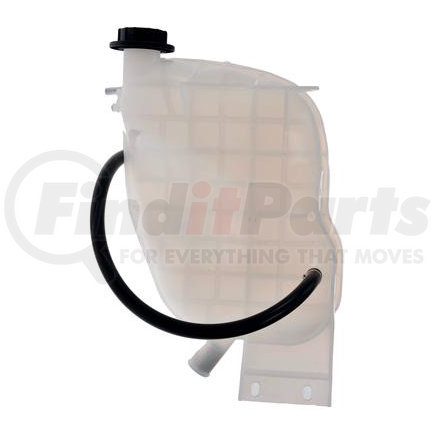 FLTOT2602943 by NAVISTAR - Engine Coolant Reservoir