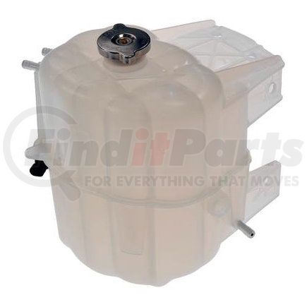 FLTOT2591802 by NAVISTAR - Engine Coolant Reservoir