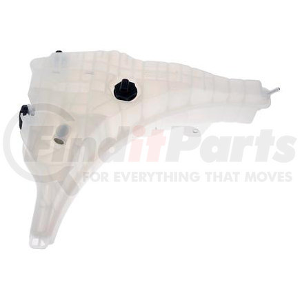 FLTOT63007 by NAVISTAR - Engine Coolant Reservoir